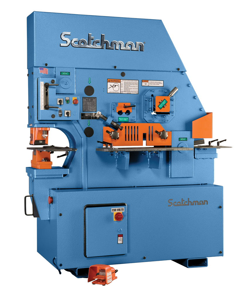 Ironworkers Scotchman Industries